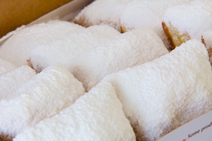 3. Beignets in Box - 7 Best Donuts