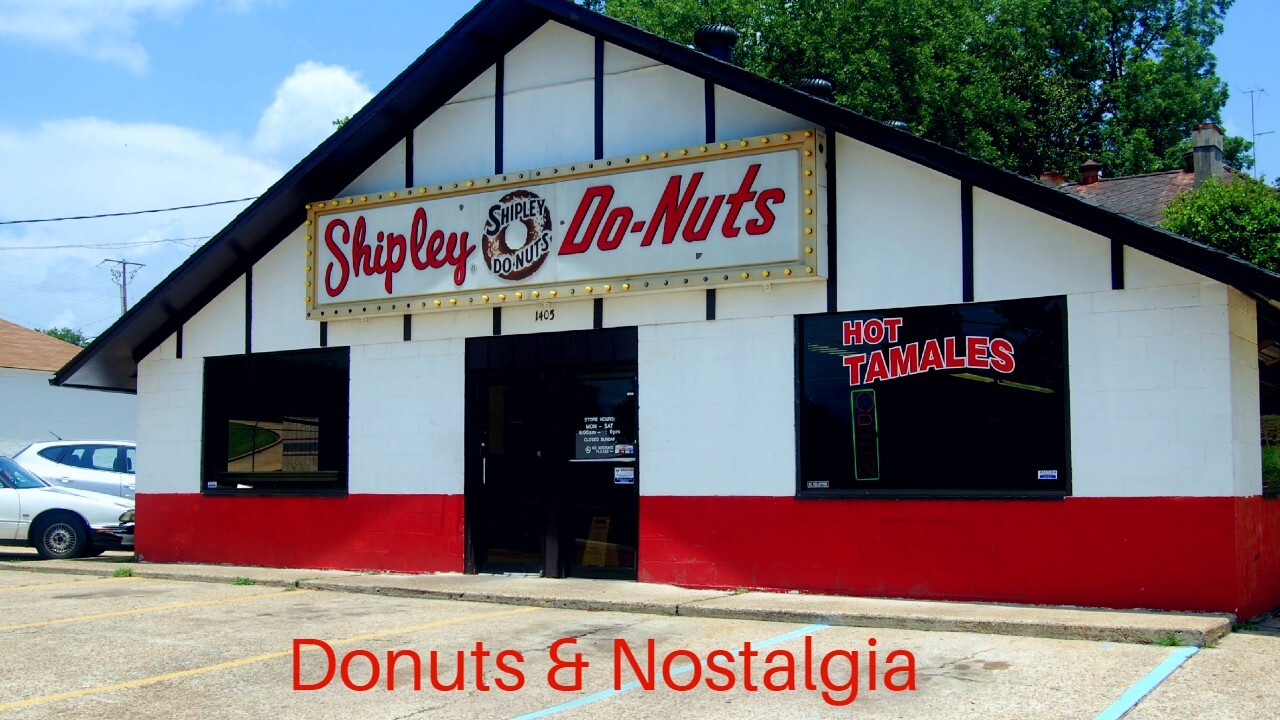 Donuts, Their History and Nostalgia: A Tale as Old as Time