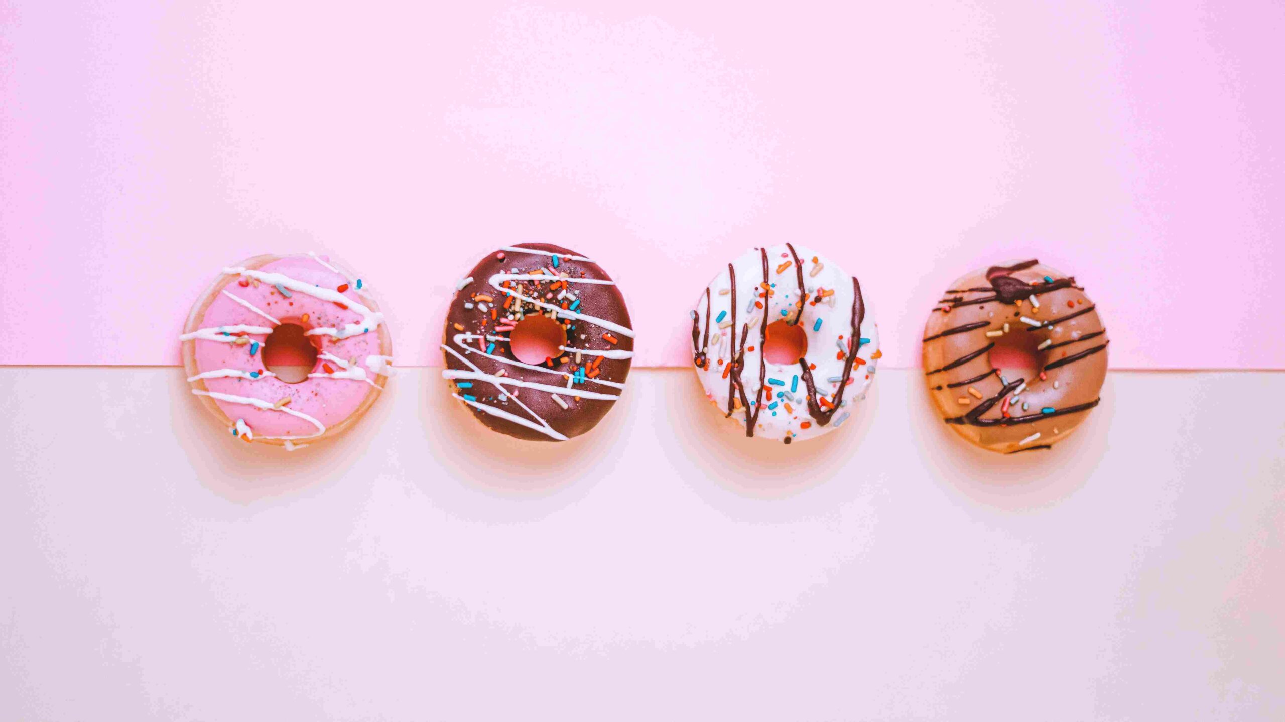 5 Ways to Enjoy Virtual Donut Meetings