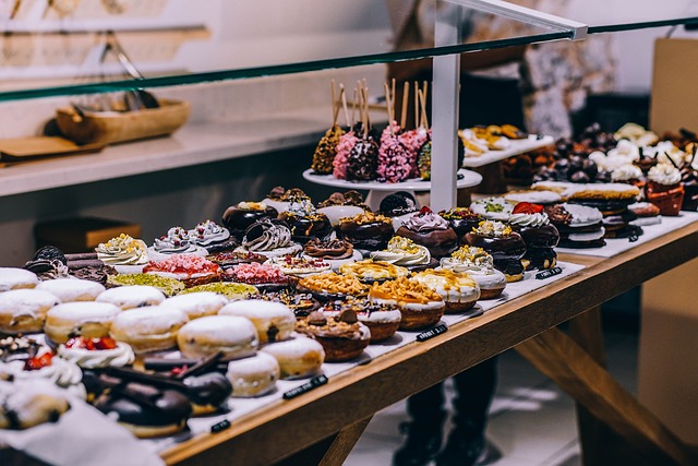 Donut Bar Catering